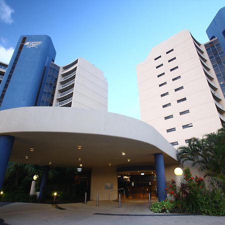 Gemini Resort Caloundra Eksteriør bilde