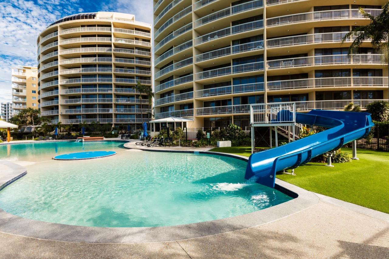 Gemini Resort Caloundra Eksteriør bilde