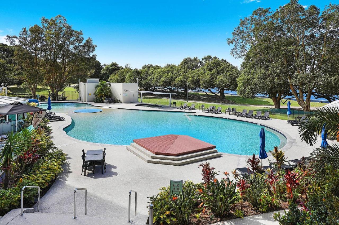 Gemini Resort Caloundra Eksteriør bilde