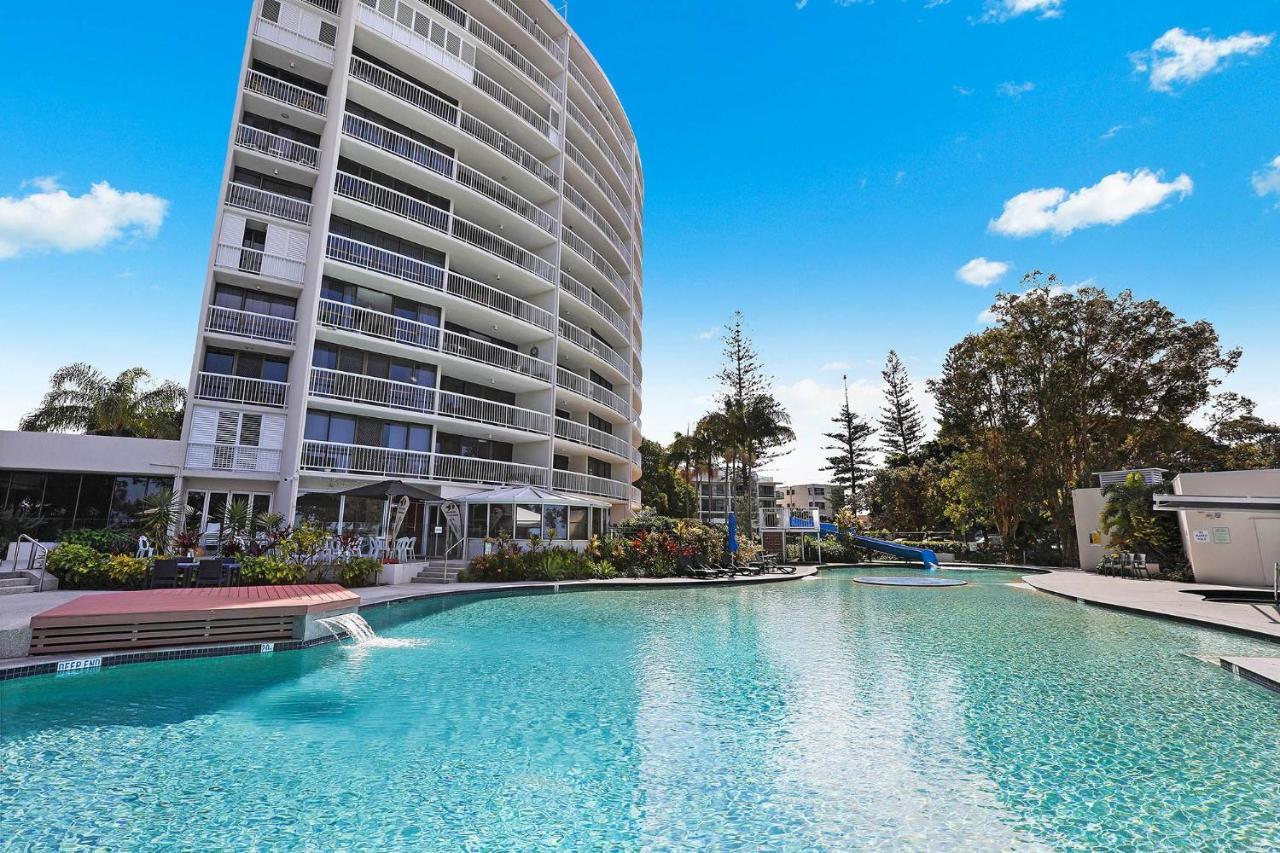 Gemini Resort Caloundra Eksteriør bilde
