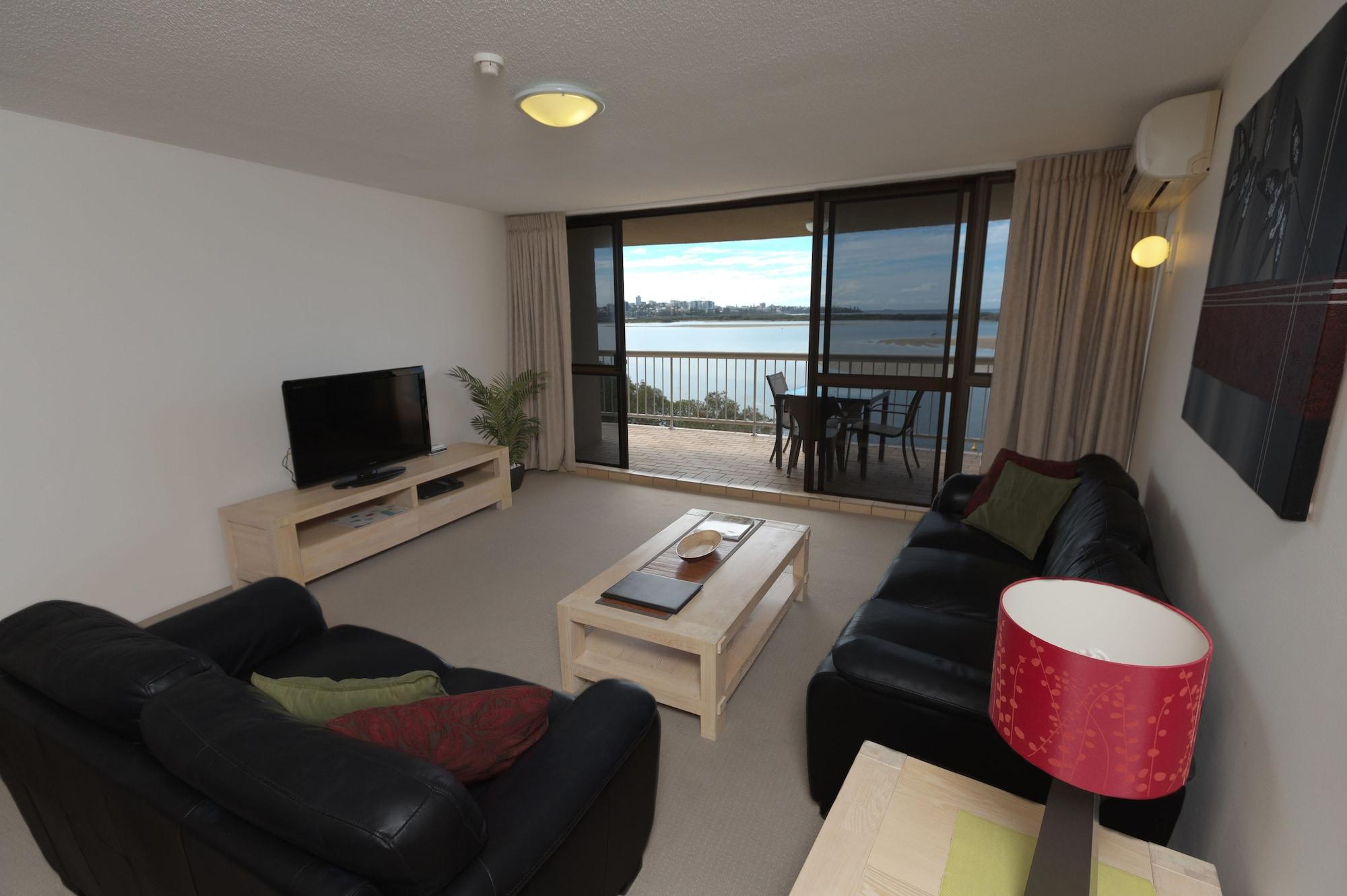 Gemini Resort Caloundra Eksteriør bilde