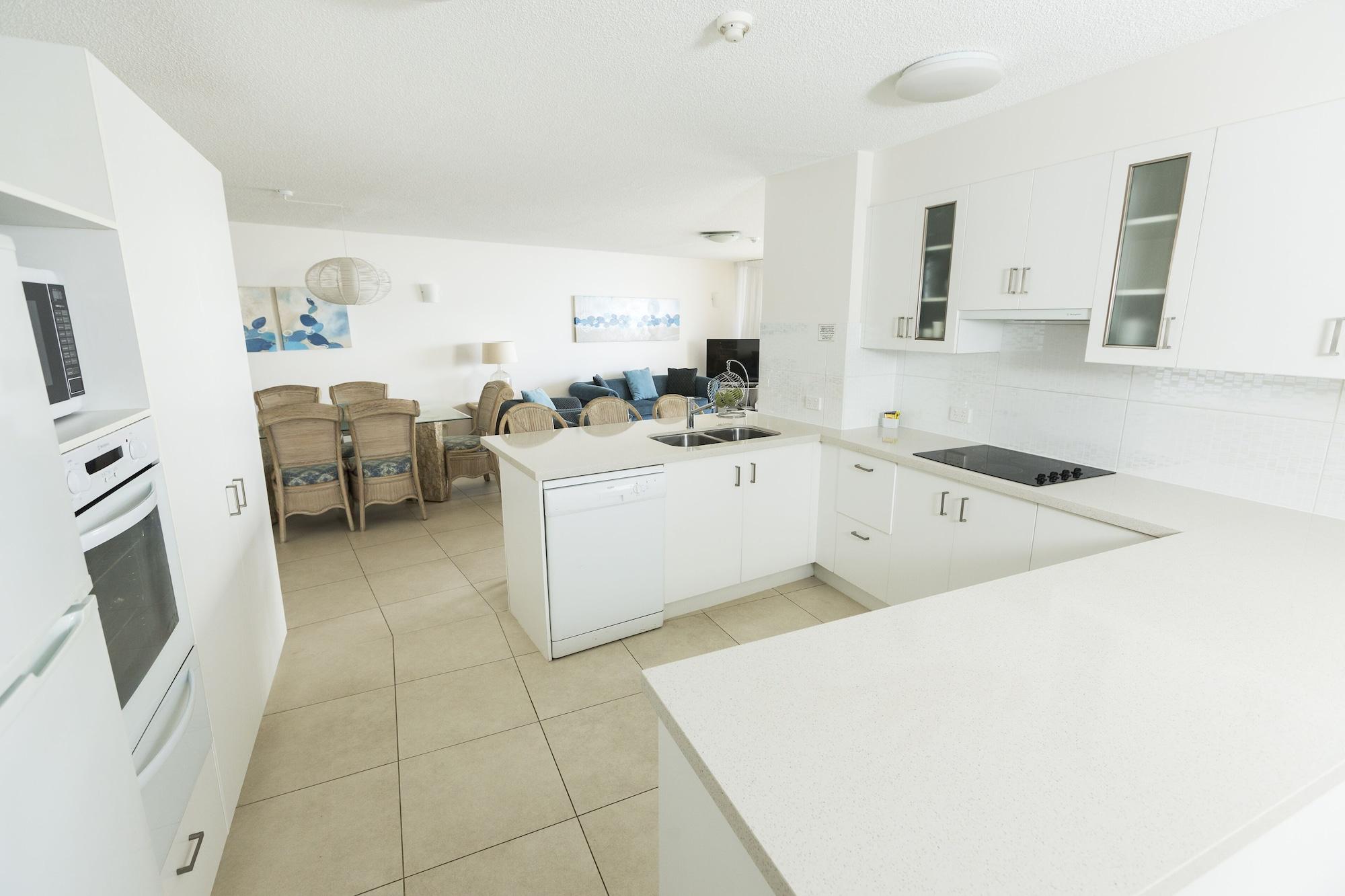 Gemini Resort Caloundra Eksteriør bilde