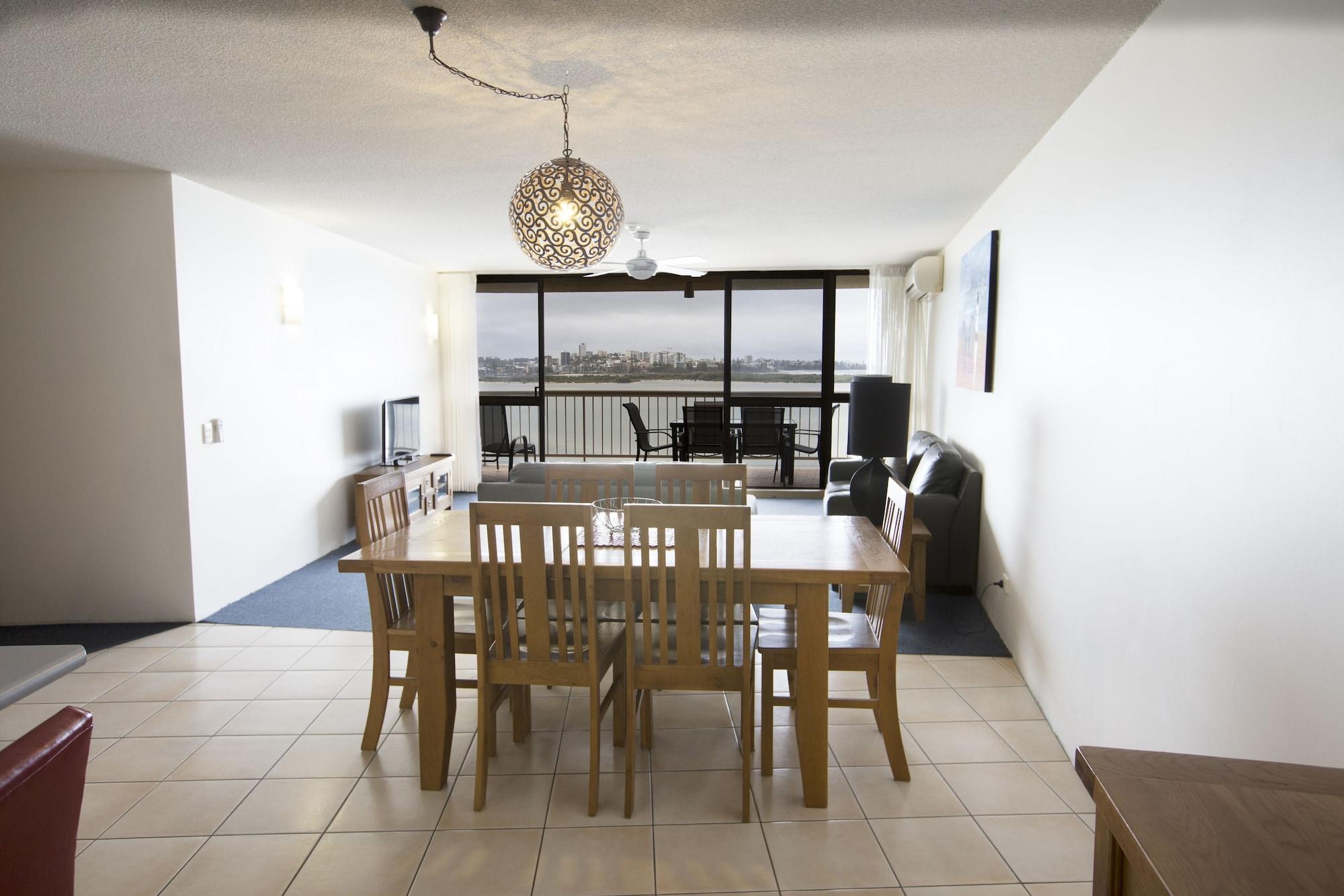 Gemini Resort Caloundra Eksteriør bilde