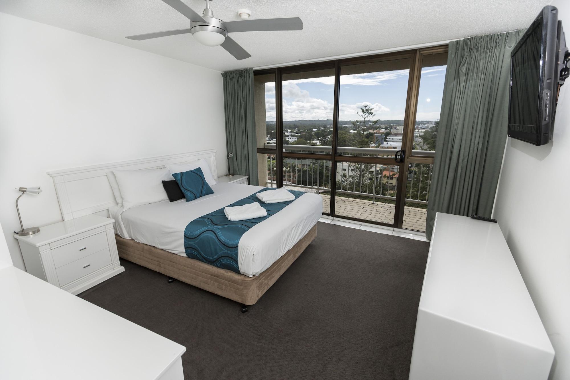 Gemini Resort Caloundra Eksteriør bilde