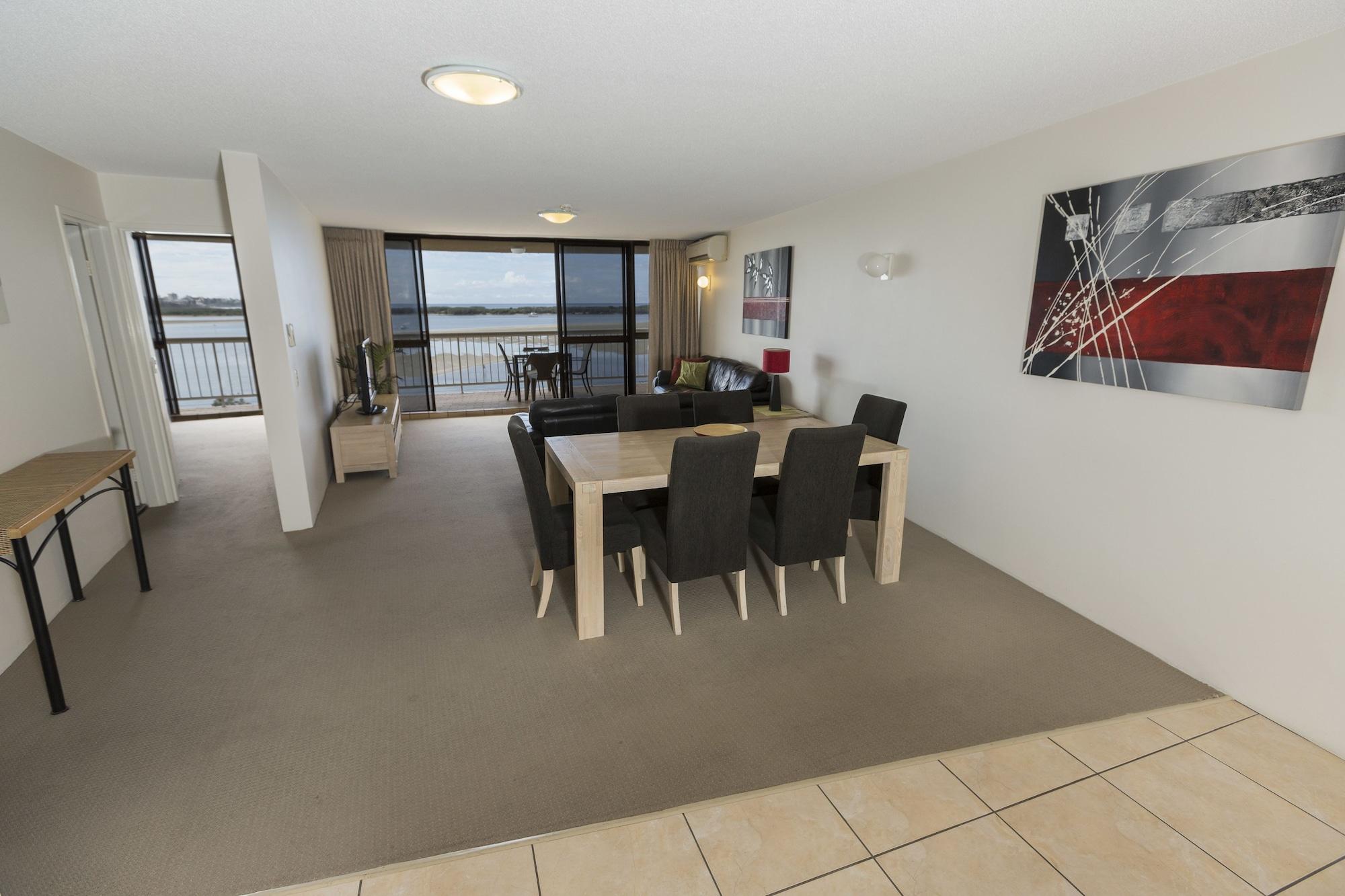 Gemini Resort Caloundra Eksteriør bilde