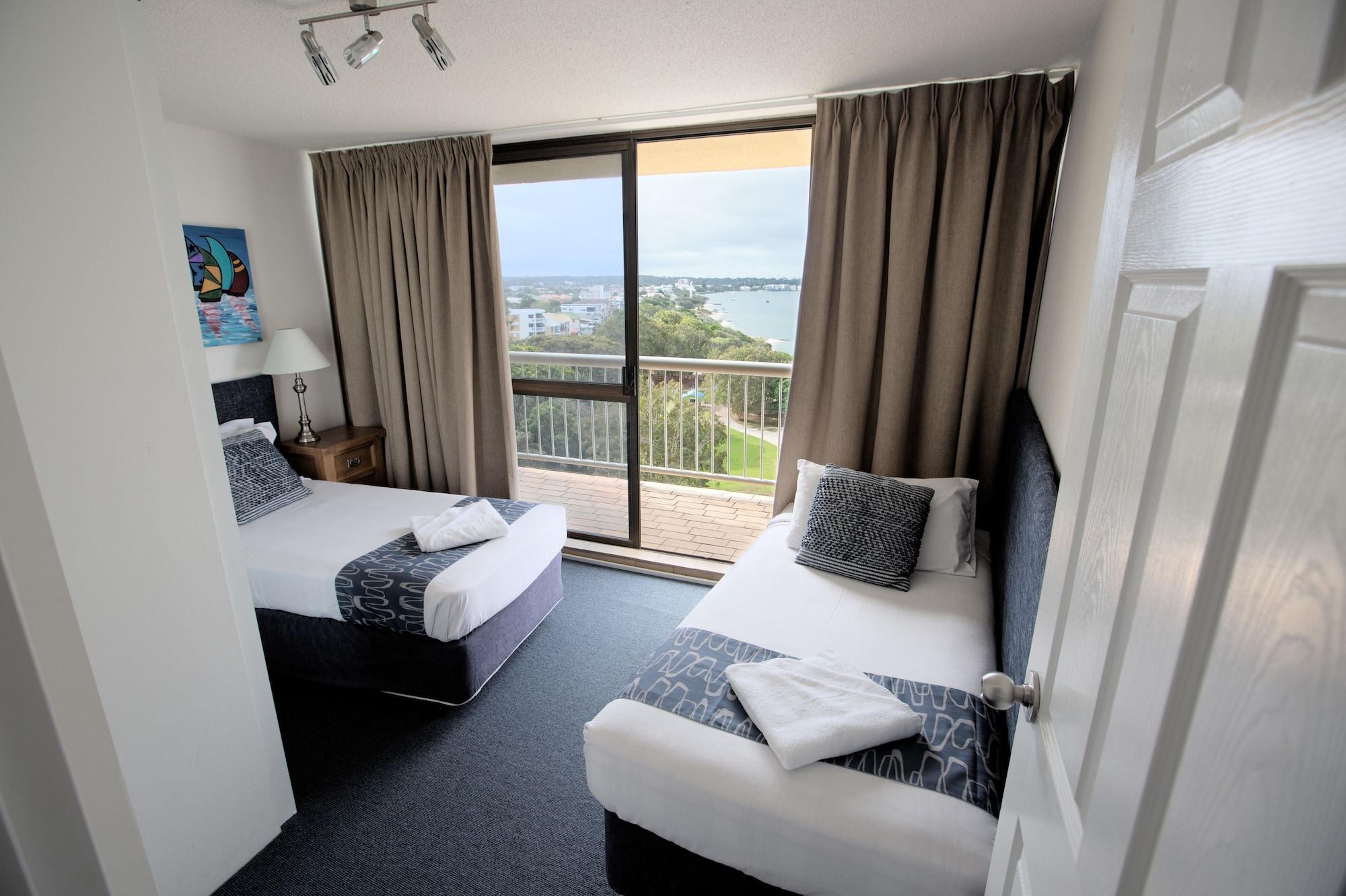 Gemini Resort Caloundra Eksteriør bilde