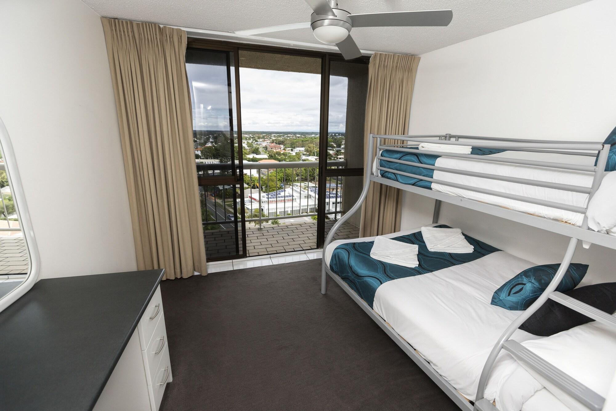 Gemini Resort Caloundra Eksteriør bilde