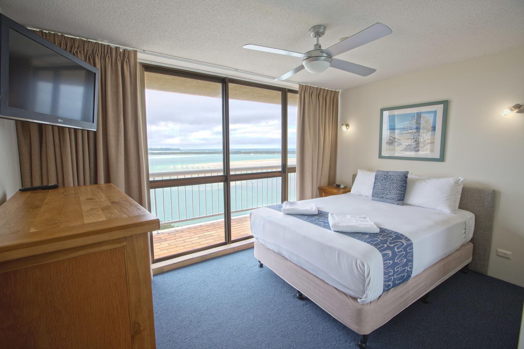 Gemini Resort Caloundra Eksteriør bilde