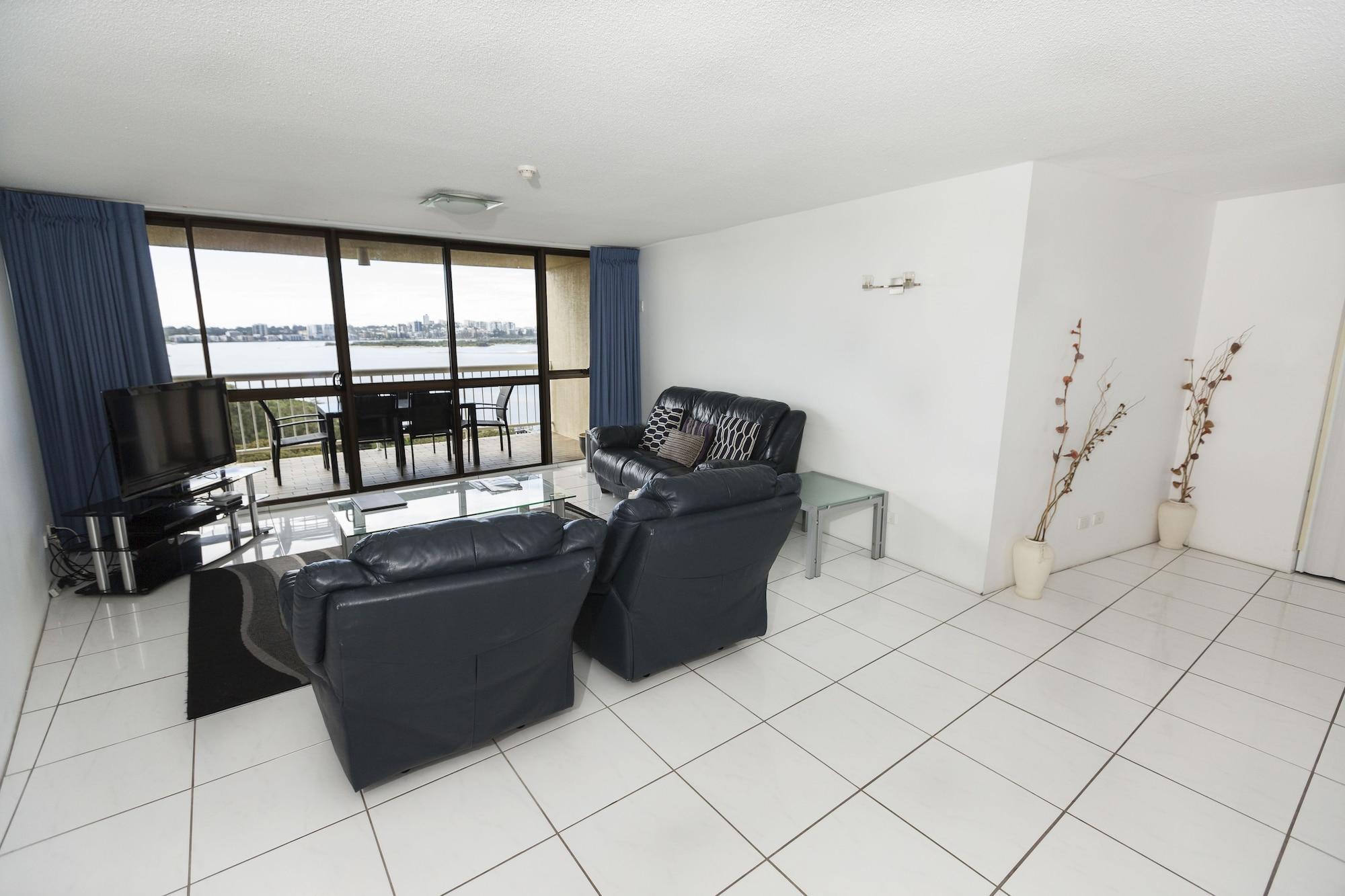 Gemini Resort Caloundra Eksteriør bilde