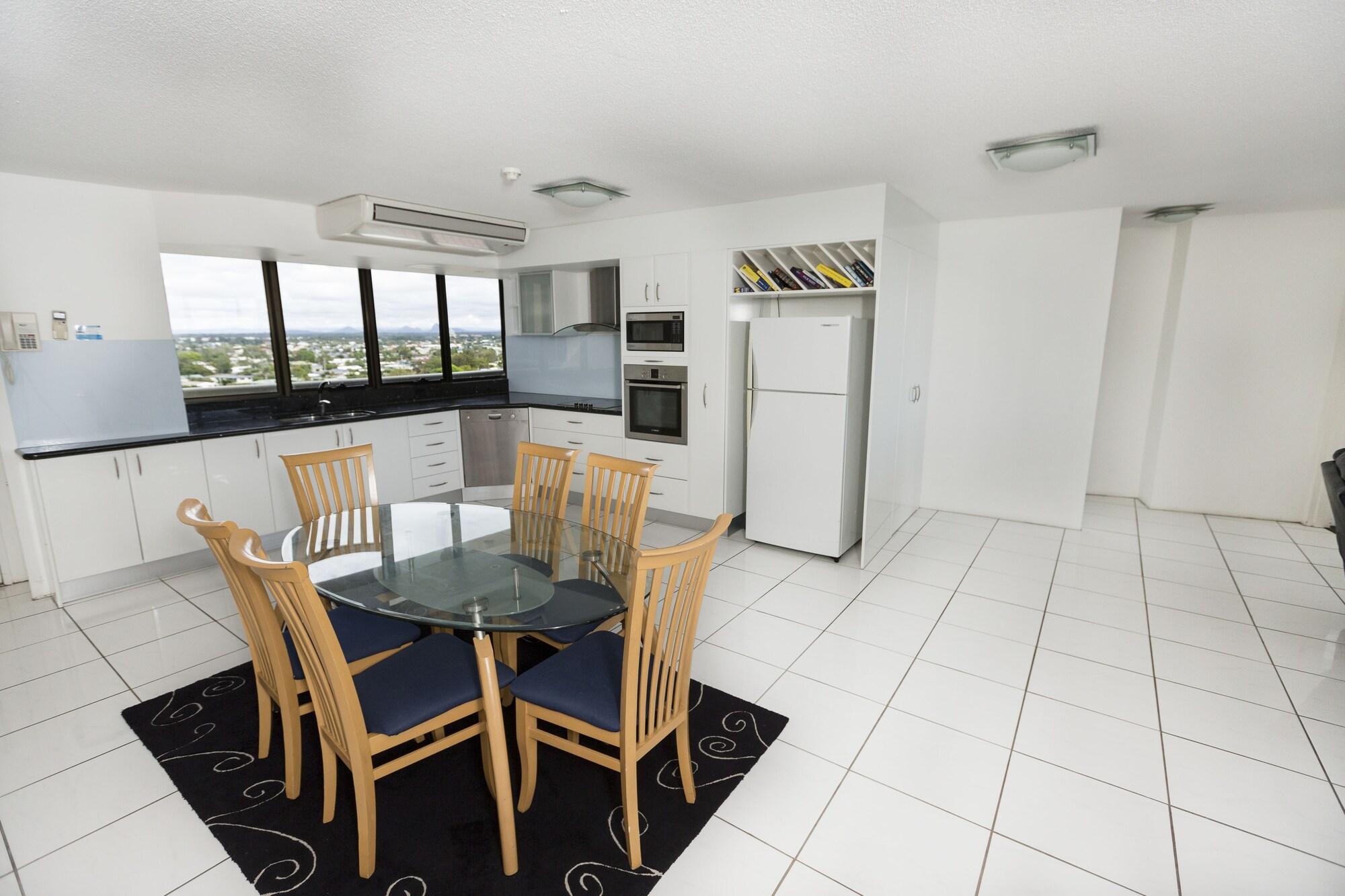 Gemini Resort Caloundra Eksteriør bilde