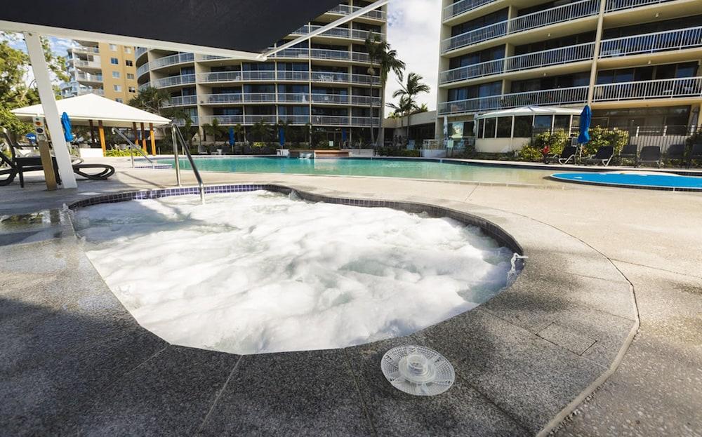 Gemini Resort Caloundra Eksteriør bilde