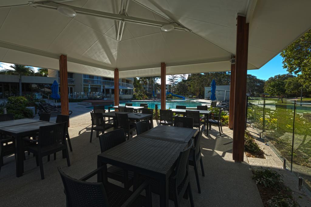 Gemini Resort Caloundra Eksteriør bilde