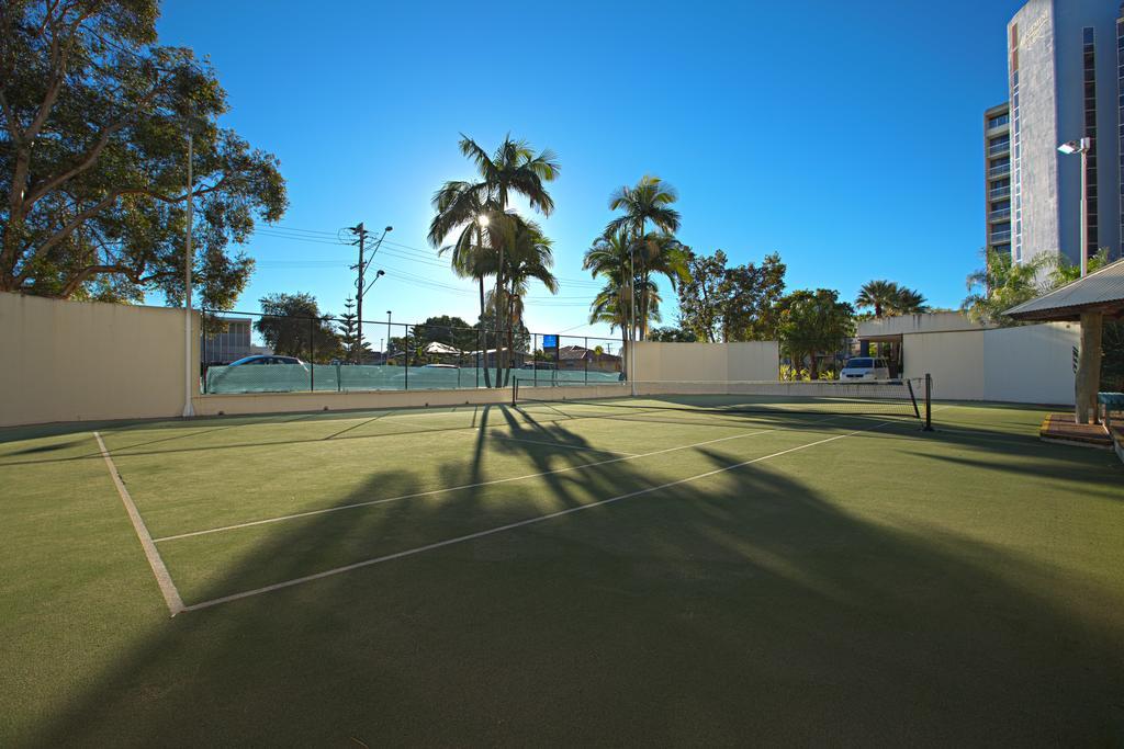 Gemini Resort Caloundra Eksteriør bilde