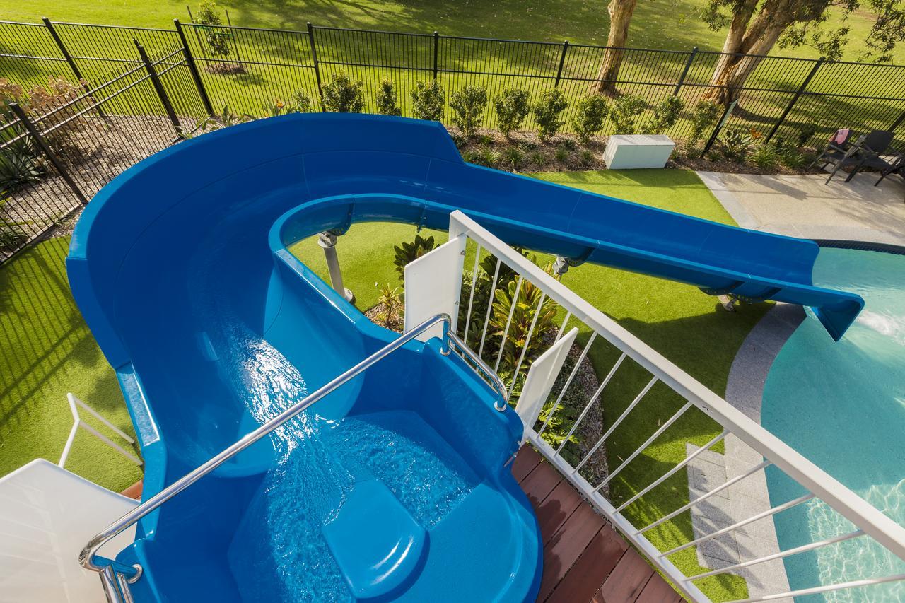 Gemini Resort Caloundra Eksteriør bilde
