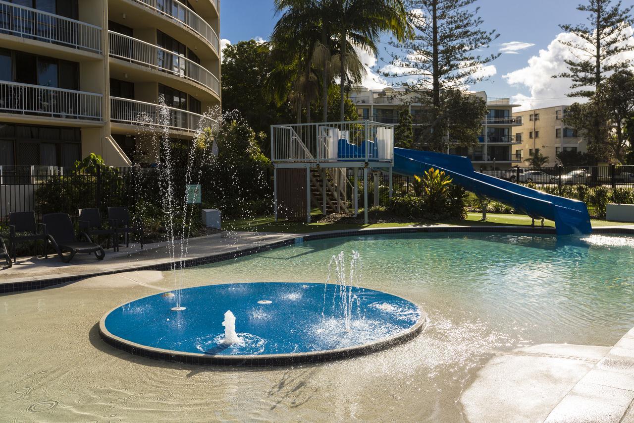 Gemini Resort Caloundra Eksteriør bilde