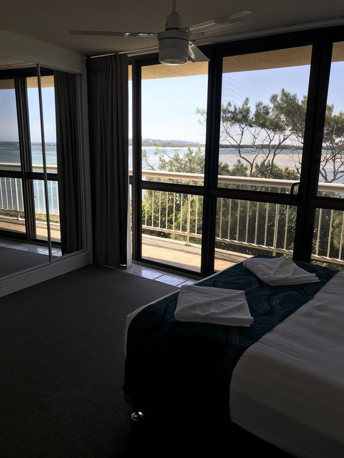 Gemini Resort Caloundra Eksteriør bilde