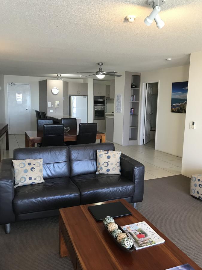 Gemini Resort Caloundra Eksteriør bilde