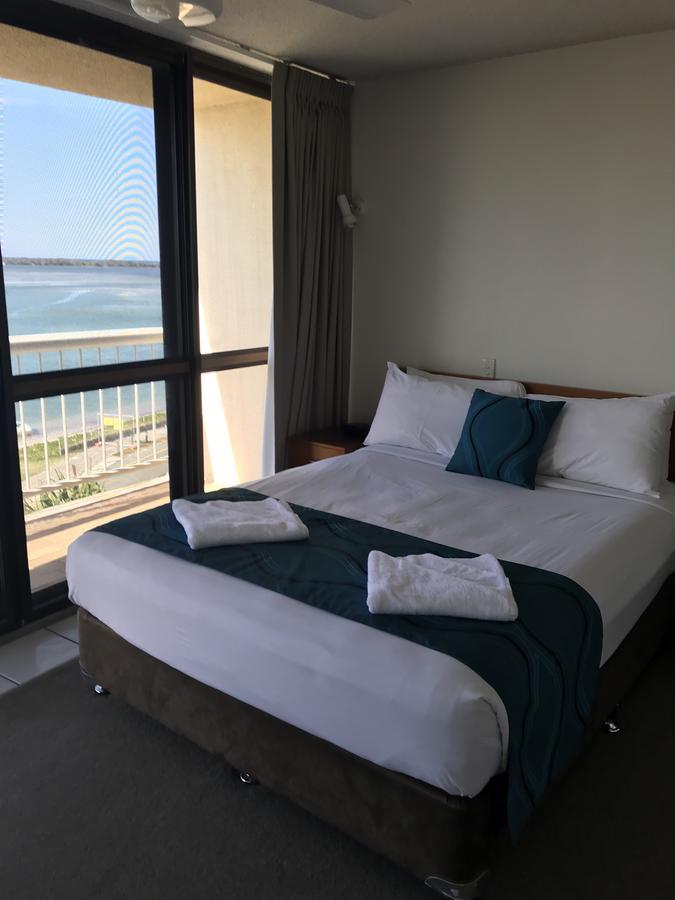 Gemini Resort Caloundra Eksteriør bilde
