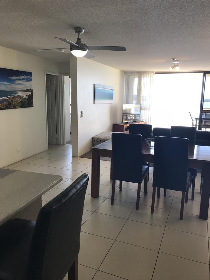 Gemini Resort Caloundra Eksteriør bilde