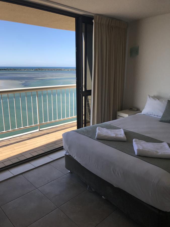 Gemini Resort Caloundra Eksteriør bilde
