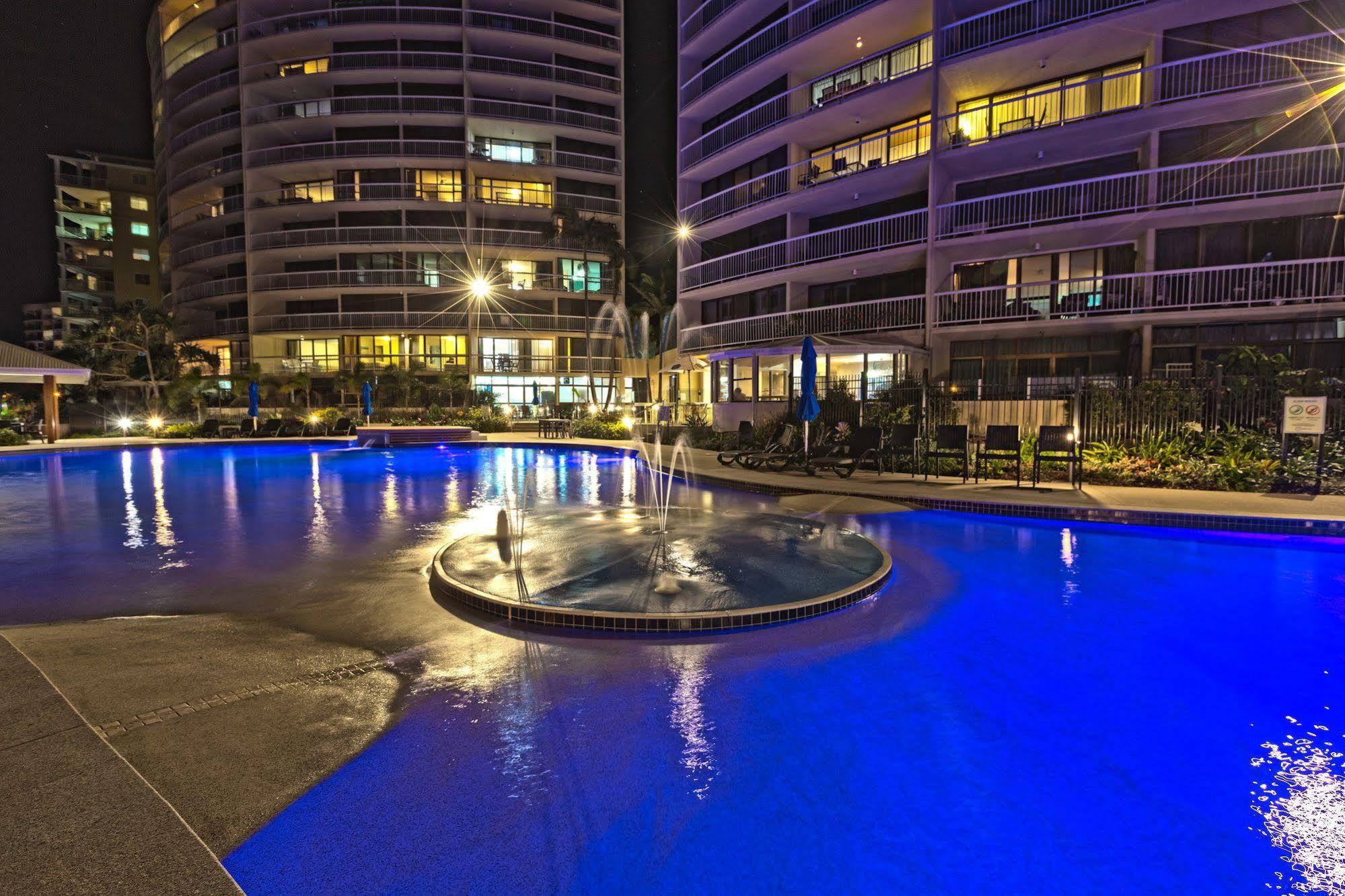 Gemini Resort Caloundra Eksteriør bilde