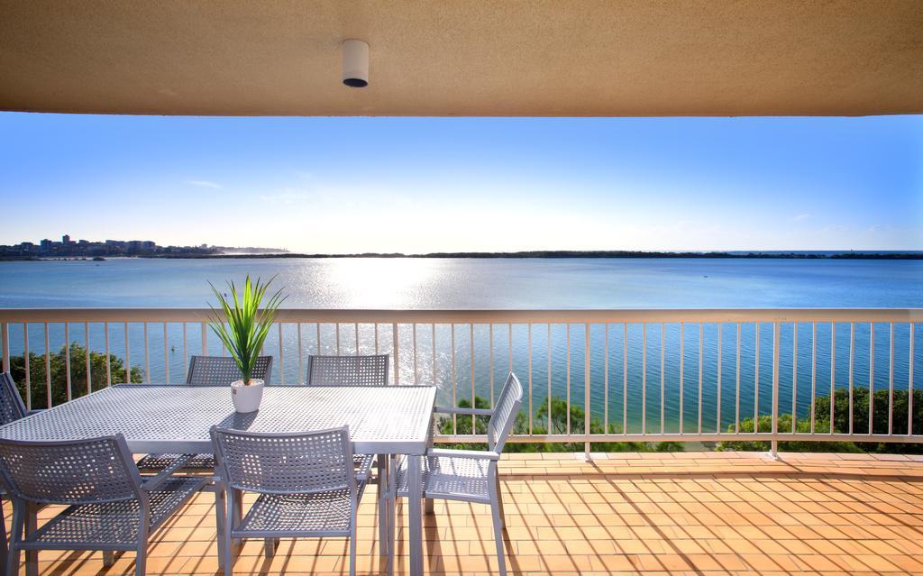 Gemini Resort Caloundra Eksteriør bilde